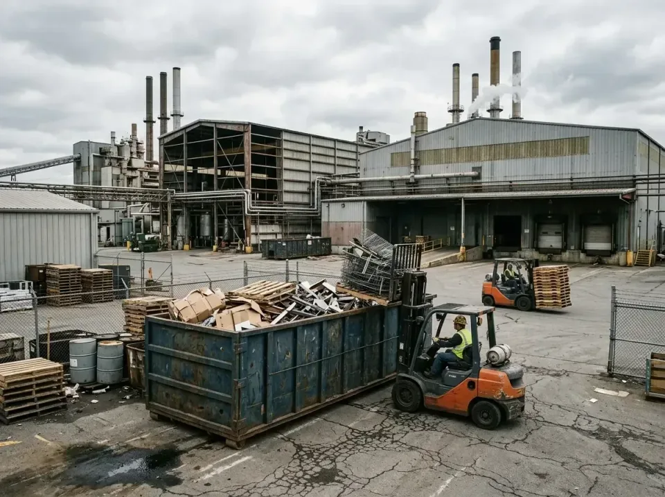 industrial-factory-scrap-conta-003 — frequently asked questions, Cheap Roll-off Dumpster Rentals in Kingfisher, OK